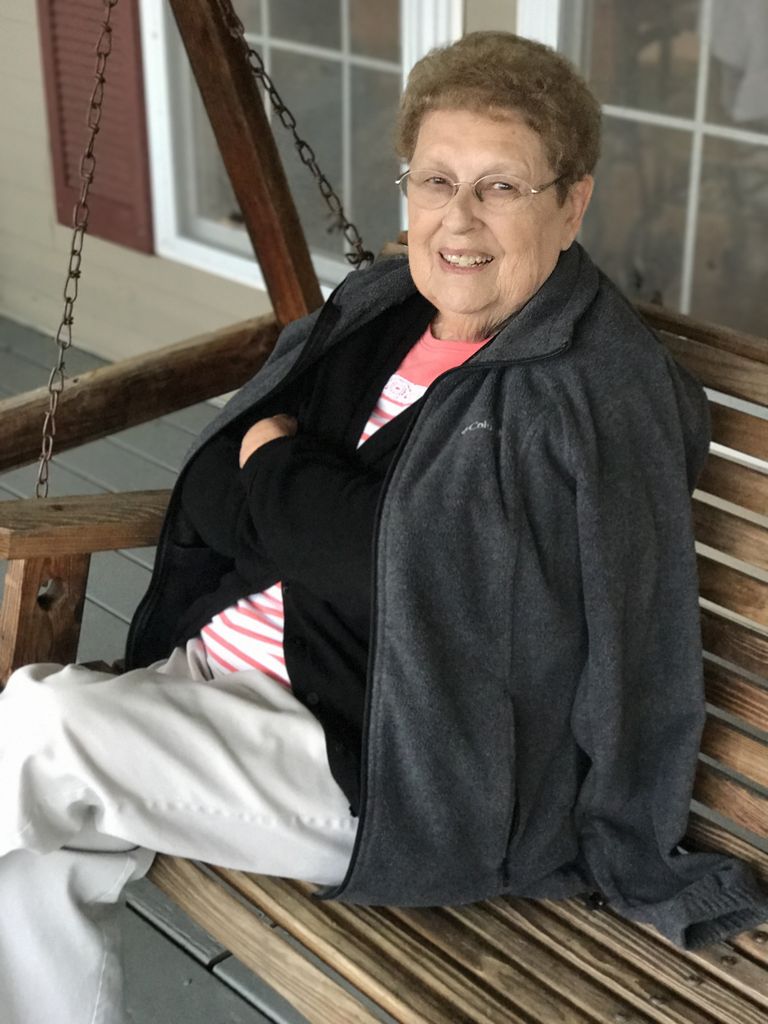 Evelyn Doris Martin Foil Profile Photo