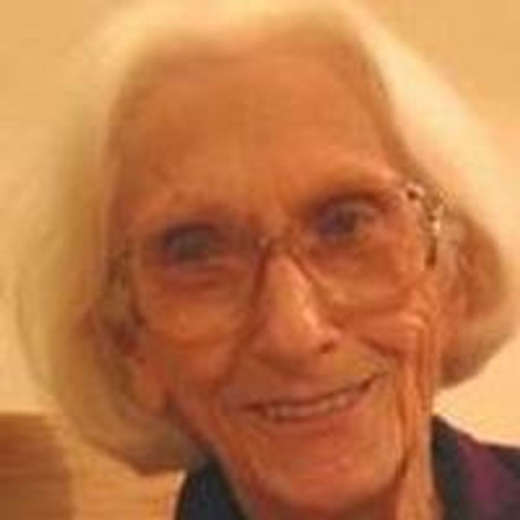 Gladys Louise Tilley