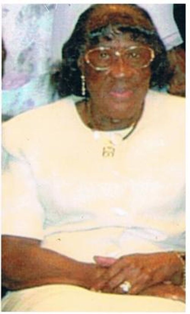 Pauline "Polly" Williams