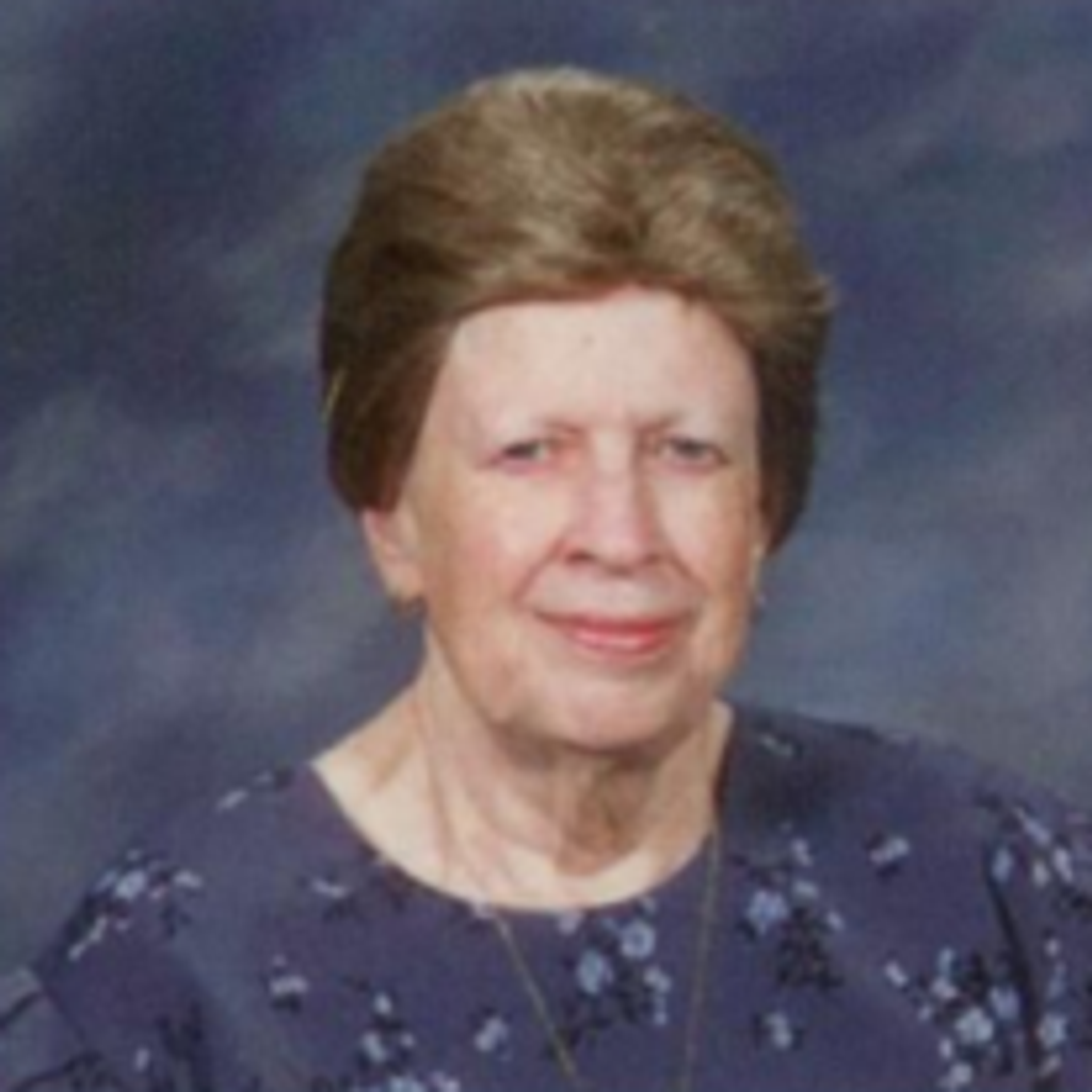 Vera Mae Cook