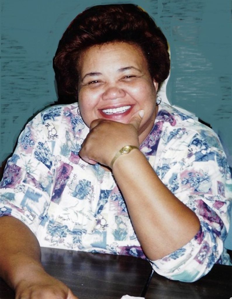 Gertrude "Trudy" Blandon