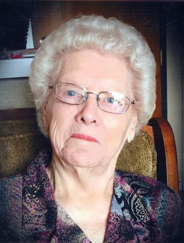 Mildred Alene Lyons Profile Photo