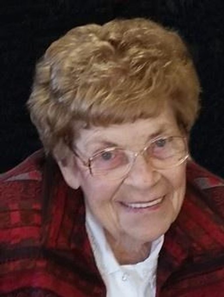 Elaine Odean Stagemeyer