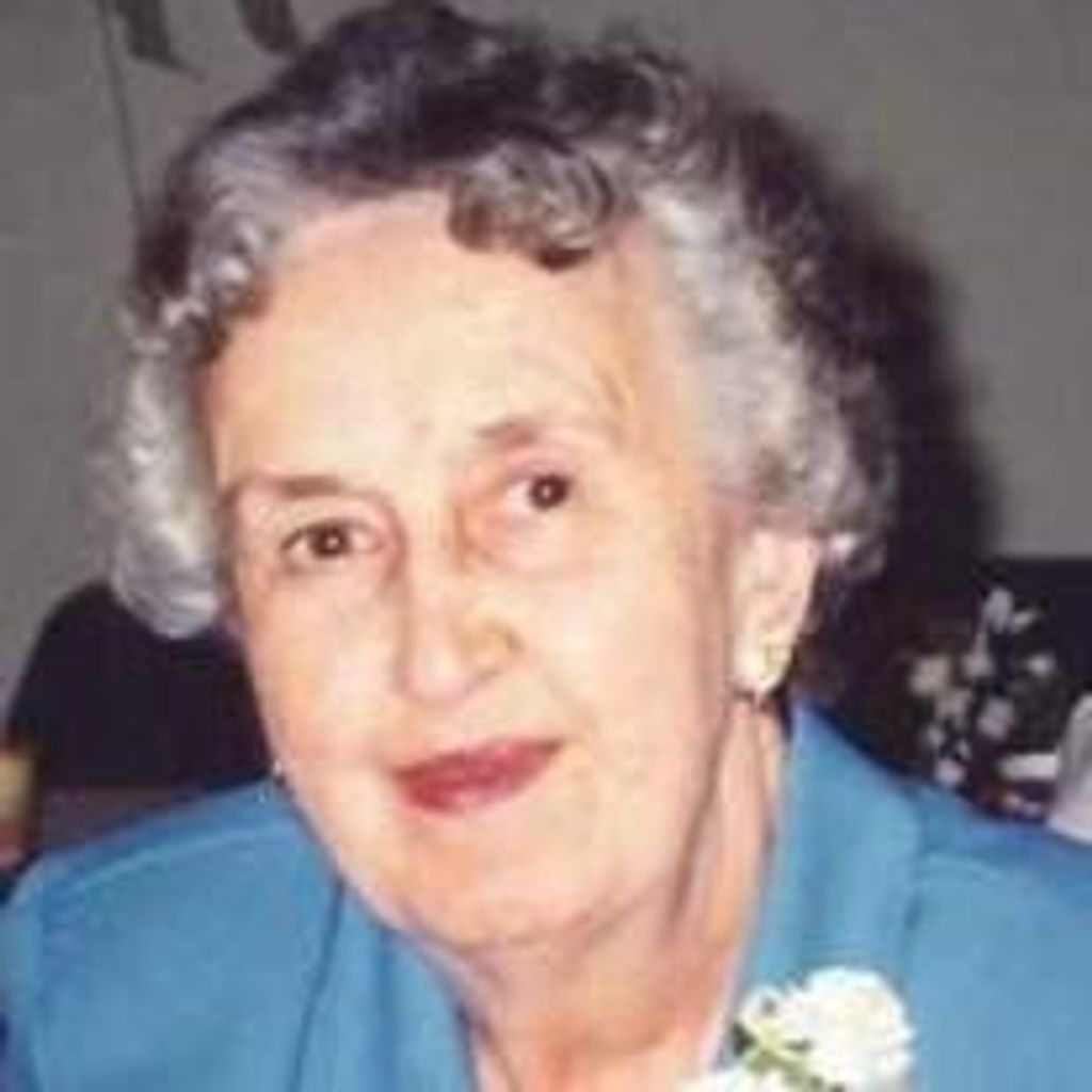 Eunice Arnold