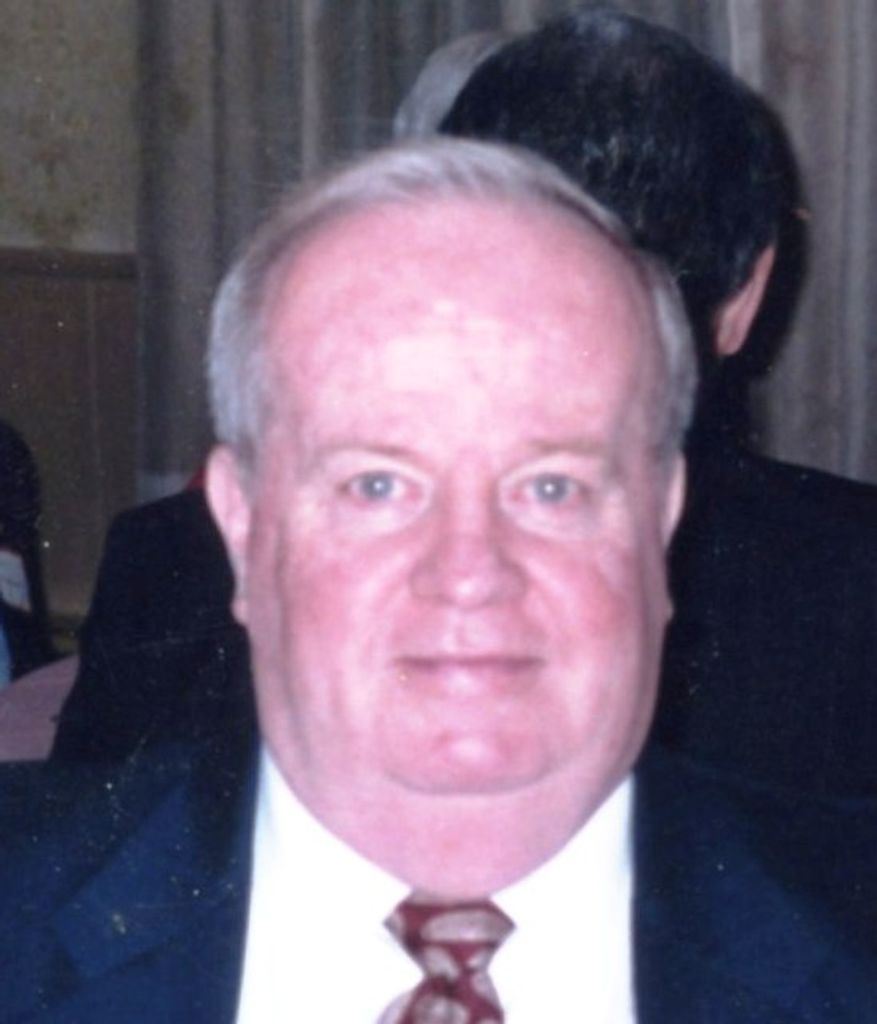 John P. Leahy