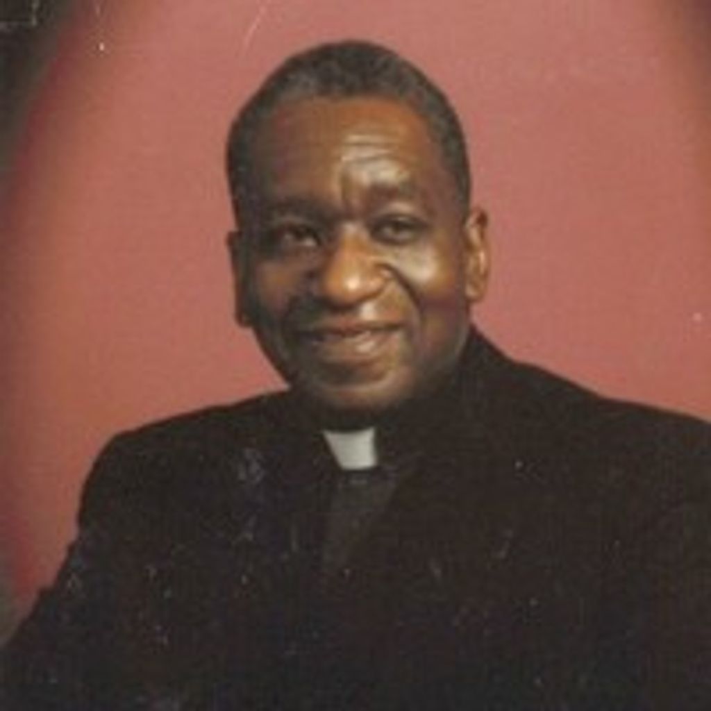 Minister Nathaniel G. Yates Profile Photo