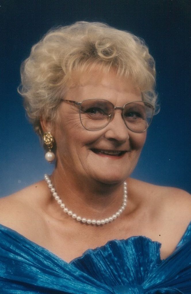 Martha Jane (Williams)  Russ