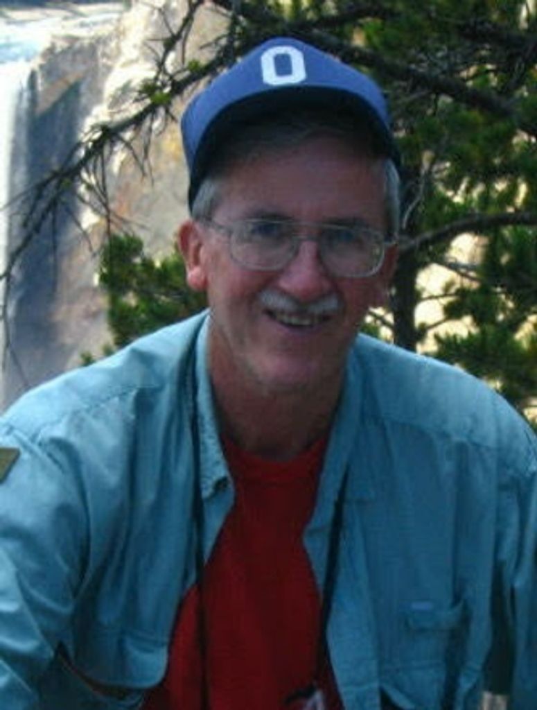 Edward Thorp Profile Photo