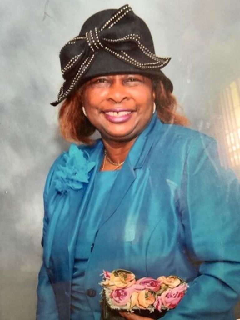 Ms. Jeraldine Solomon