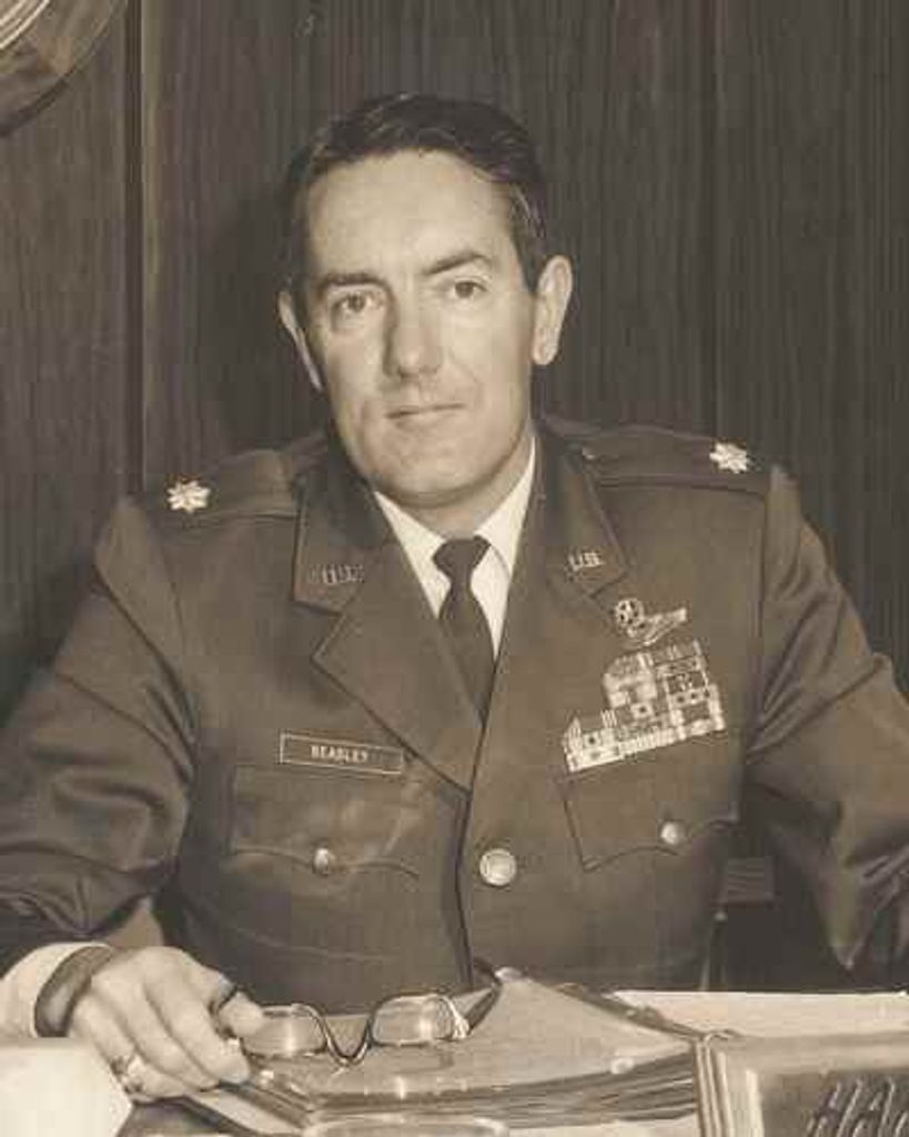 Col. Harold L. Beasley, Usaf, Ret.