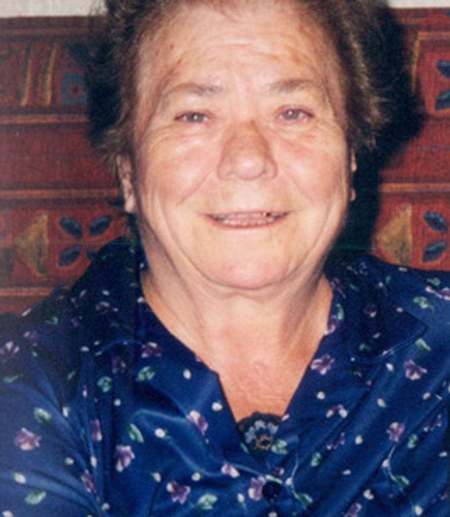 Margarita (Mary) Giamou