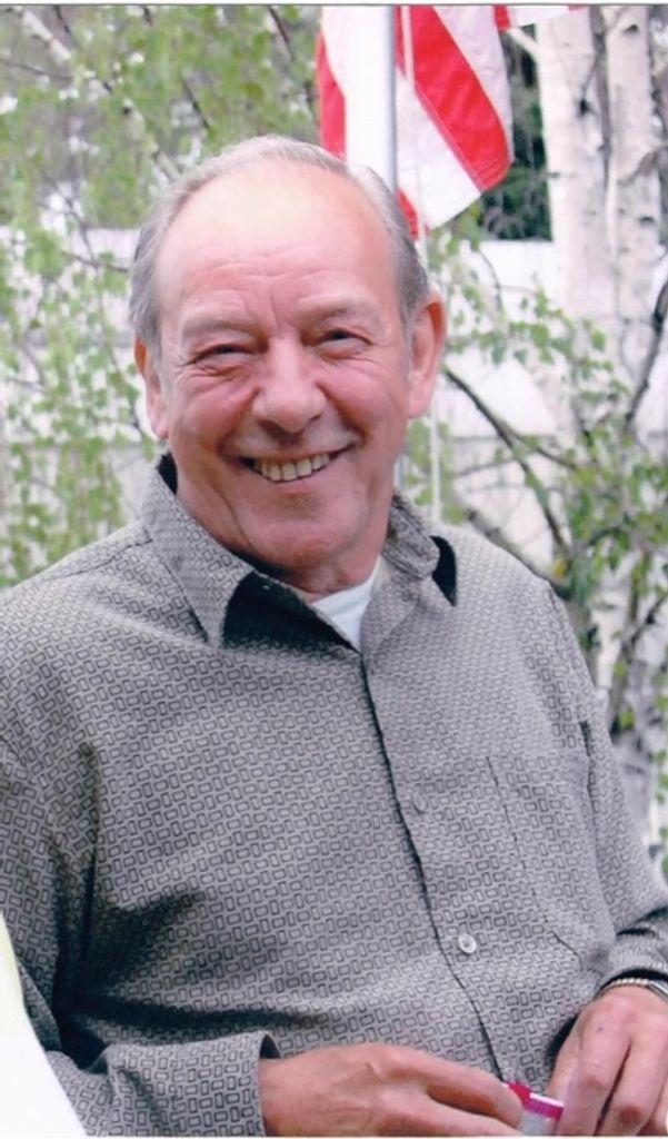 Myron "Dean" Magnuson