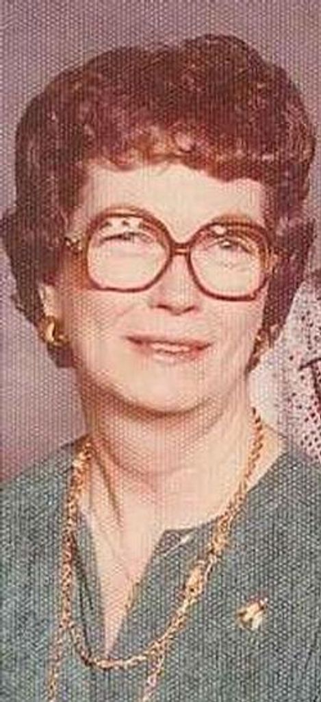Eula "Bootsie" Campbell Worsham