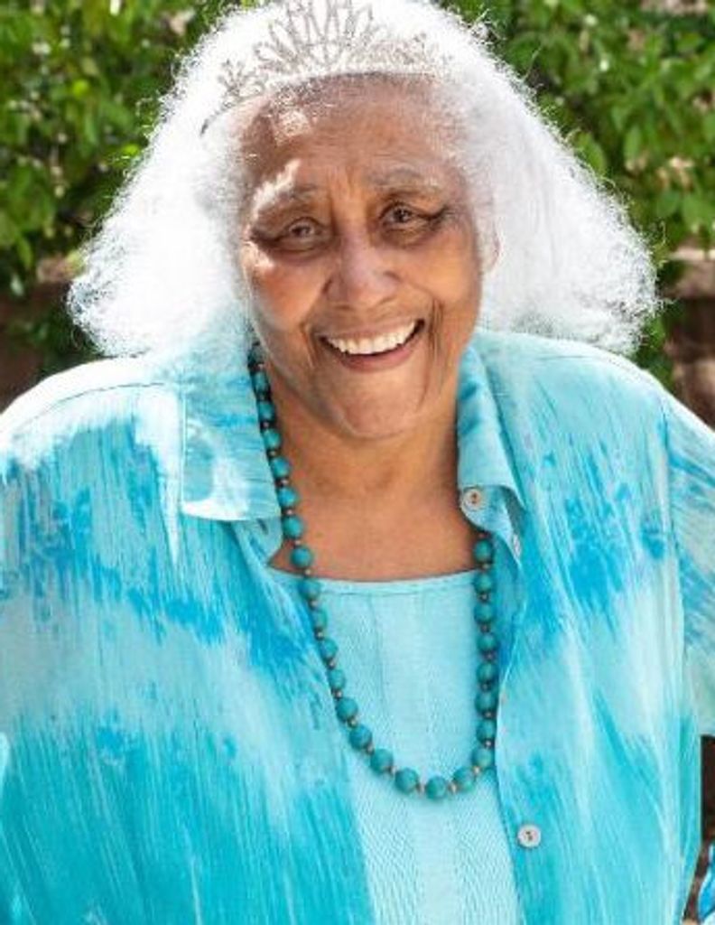 Ernestine Crosby