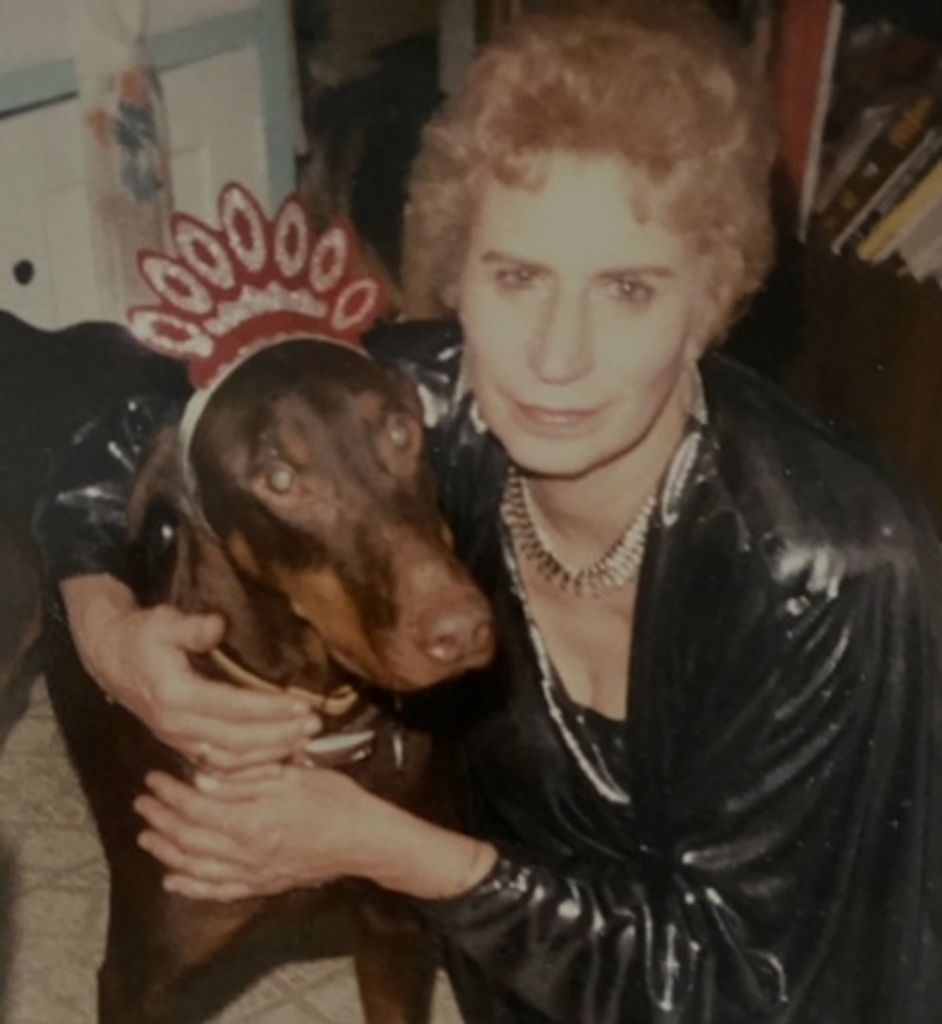 Margaret Jean Burrows Profile Photo