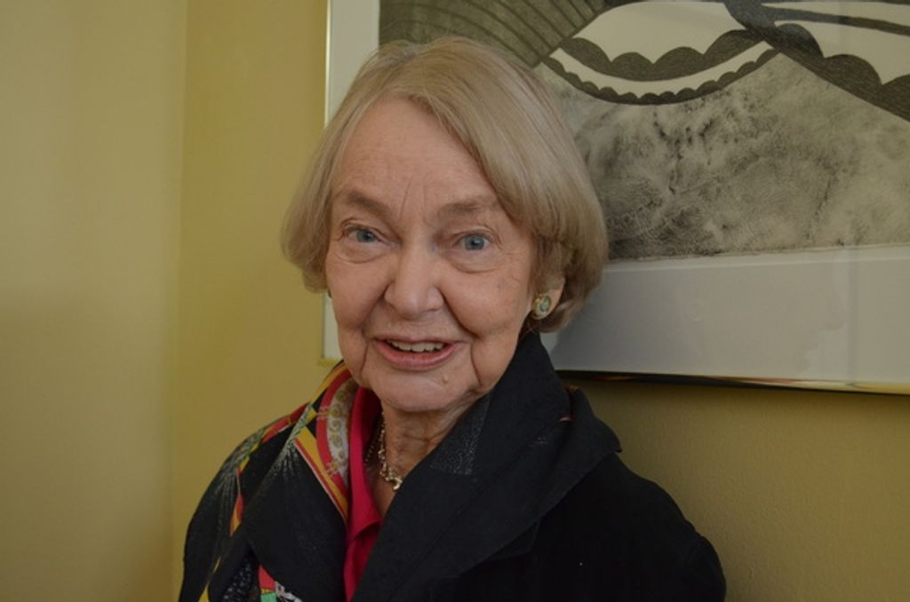 Dorothy Margaret Harley Eber C.M.