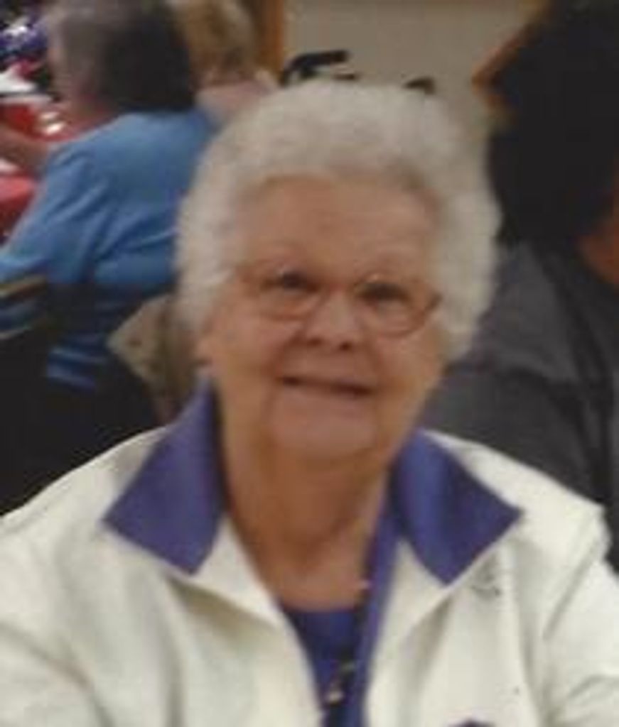 Evelyn Delores Mcmullen