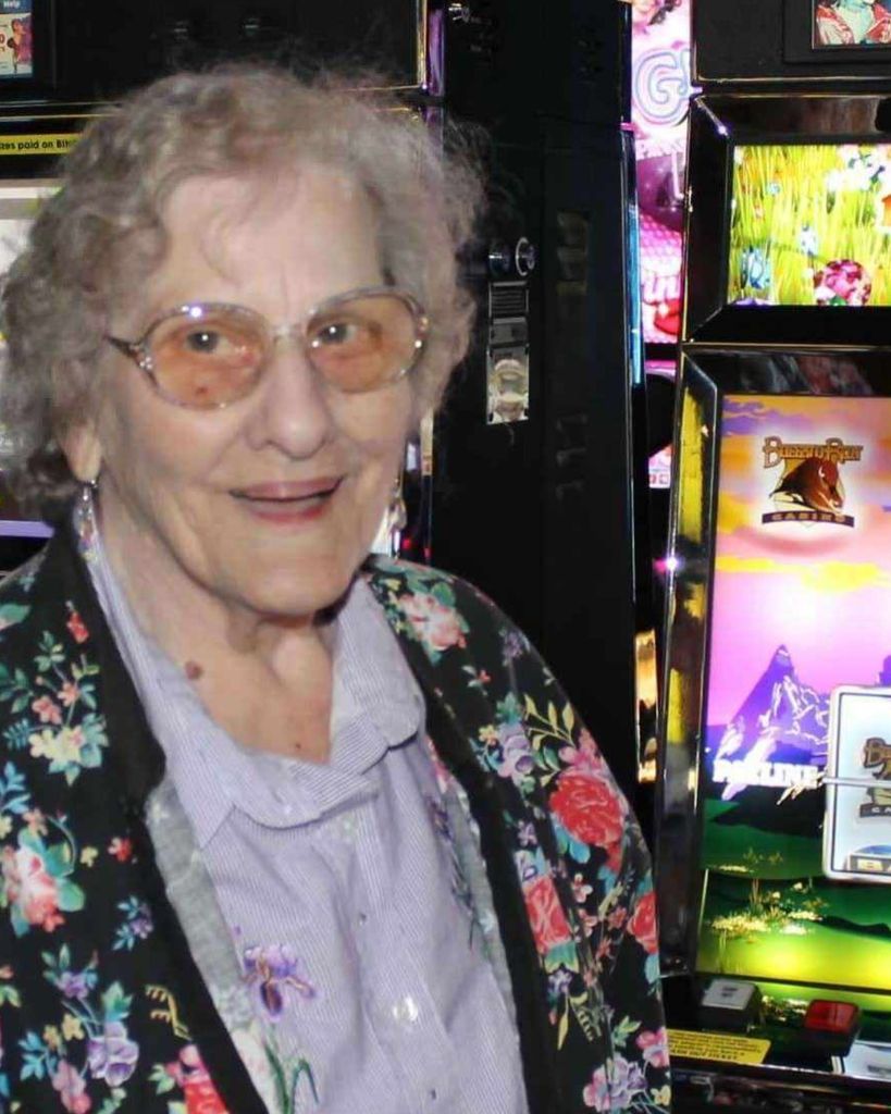 Thelma Ellen Woodall Profile Photo