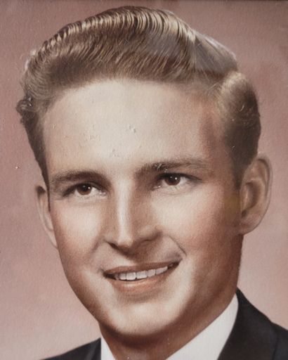 Edward William Arnold Jr.'s obituary image