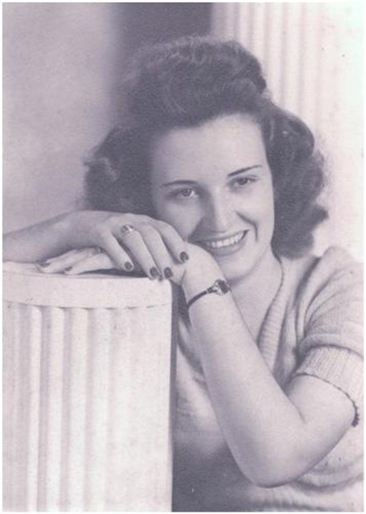 Glenn, Pauline Ira