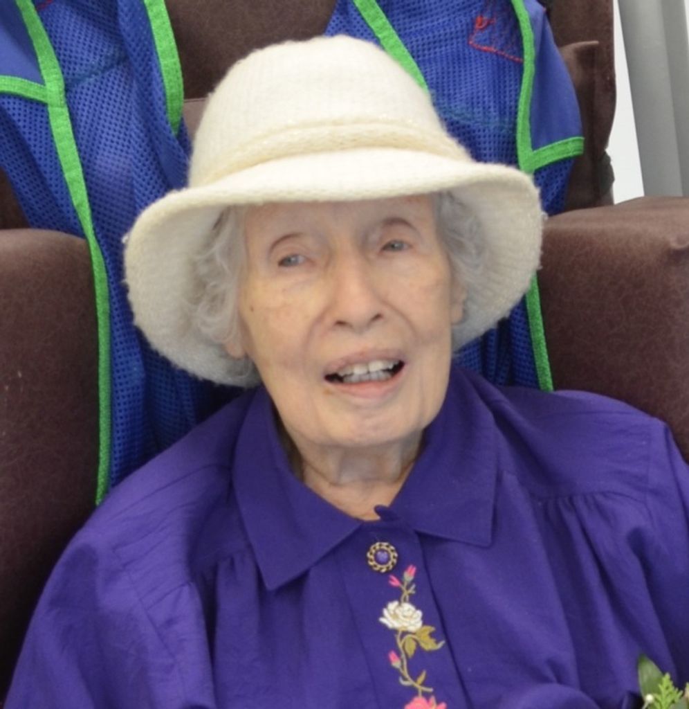 Flora Ellen (Holt)  Nugent