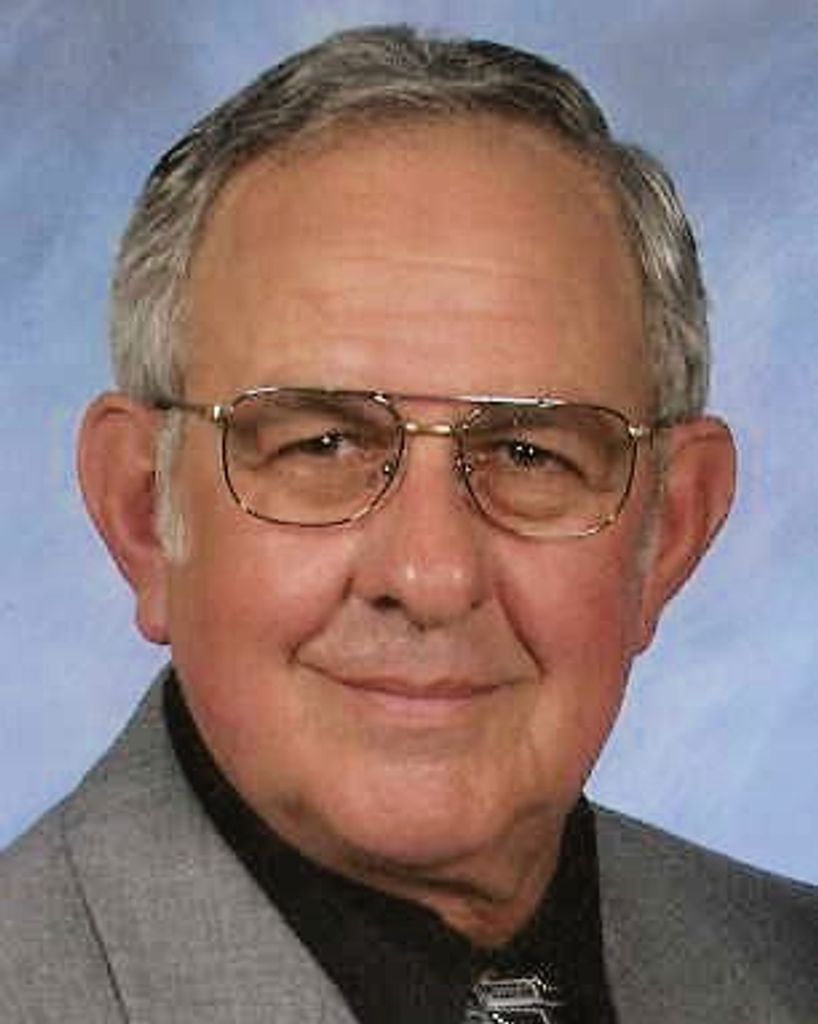 Robert Eugene Blair Profile Photo