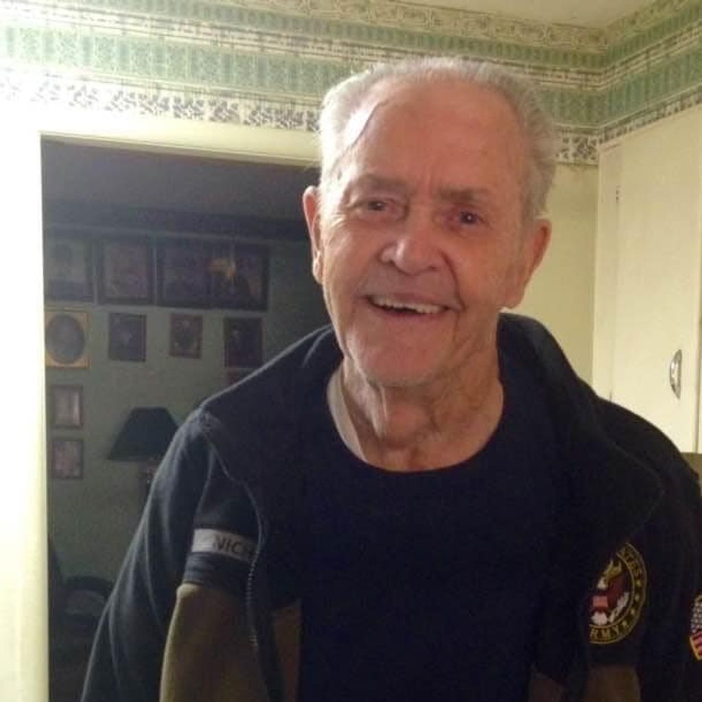 Curtis Raymond Nichols