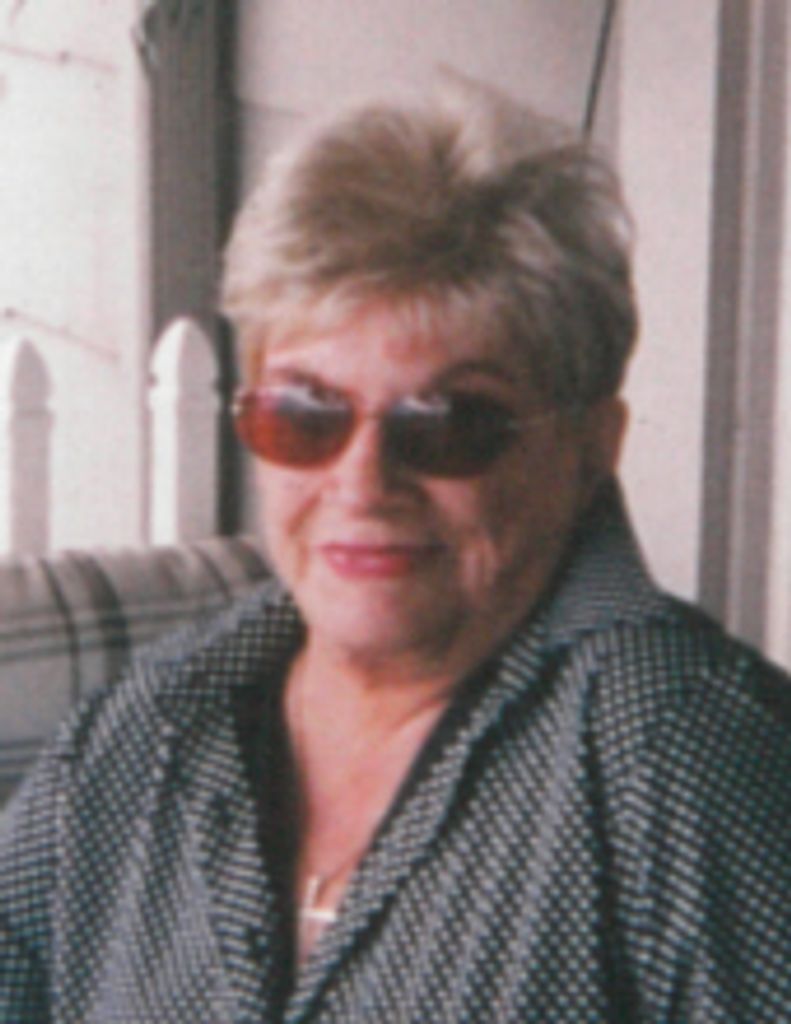 Barbara Ann (Robinson) Carter Russell
