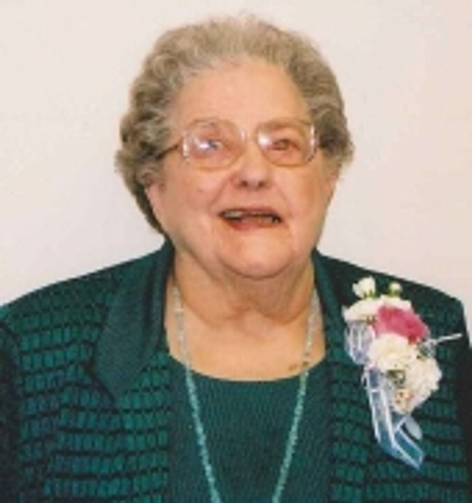 Mary Frederick