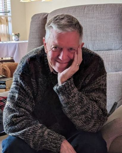 Charles Daniel Rempel's obituary image