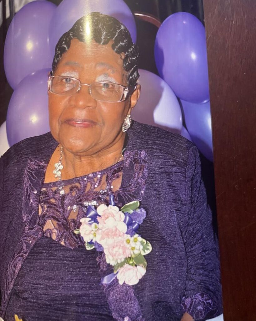 Ms. Fannie Lucille McCullough