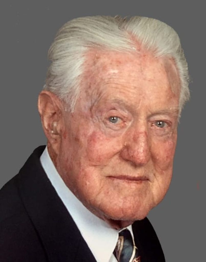 Tuohy, Malcolm 'Mal' John, Sr.