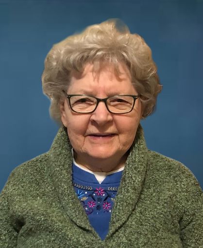 Agnes O. Kelly's obituary image