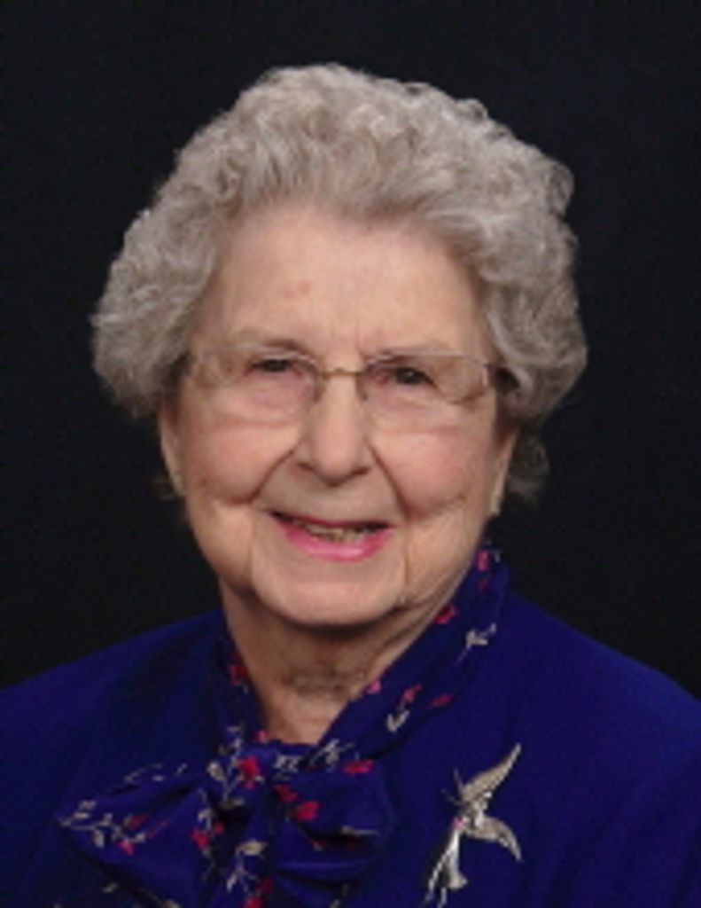 Eleanor Theresa Dacey