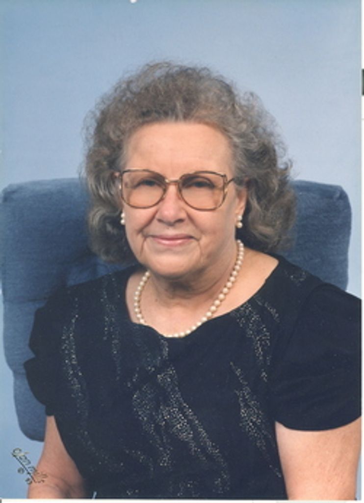 Icy Ann (Johnson)  Ashburn