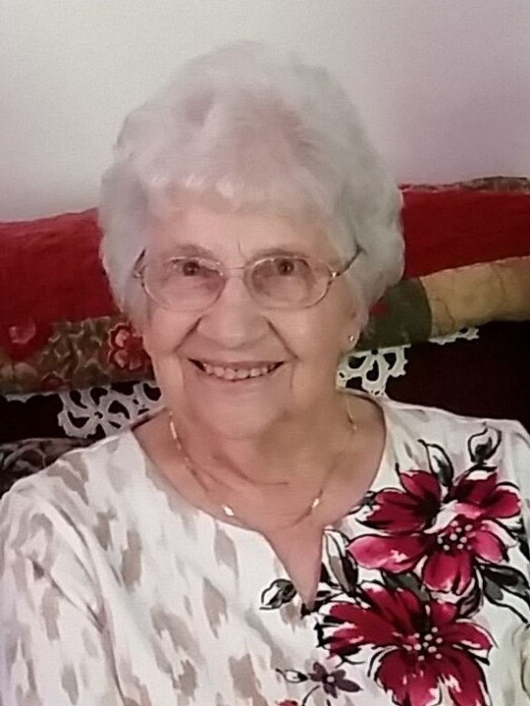 Betty S. (Stout)  Peterson