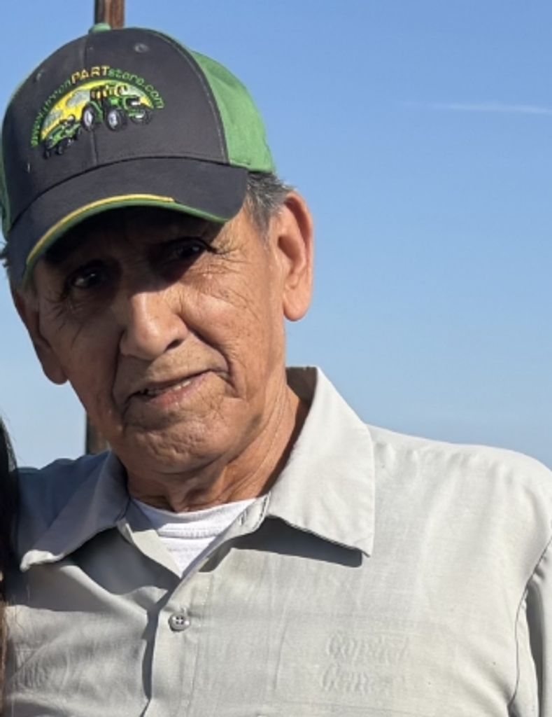 Mario Calderon Profile Photo