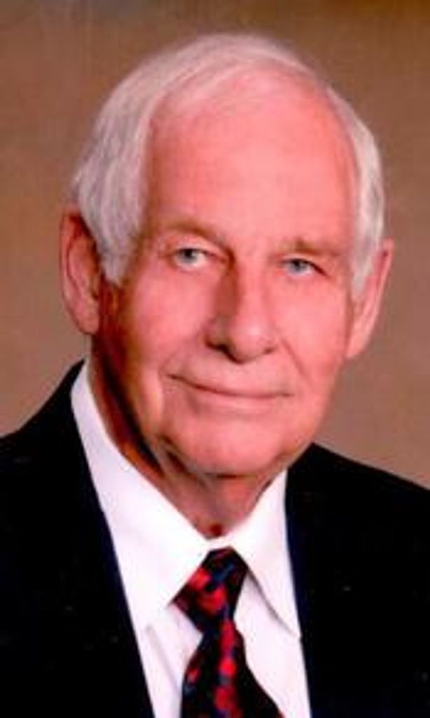 Calvin "Cal" E. Schroeder