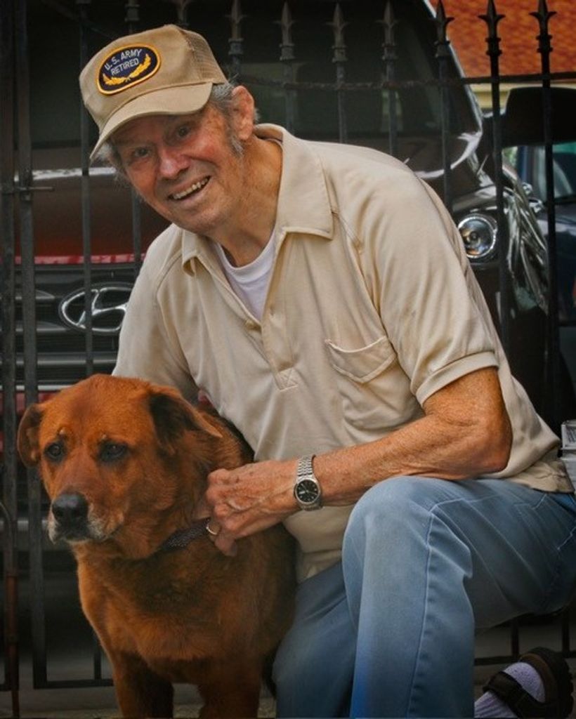 David Ransdell Brady Profile Photo