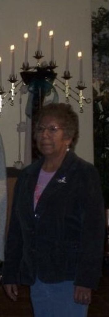 Verna Lorraine First Chief Profile Photo