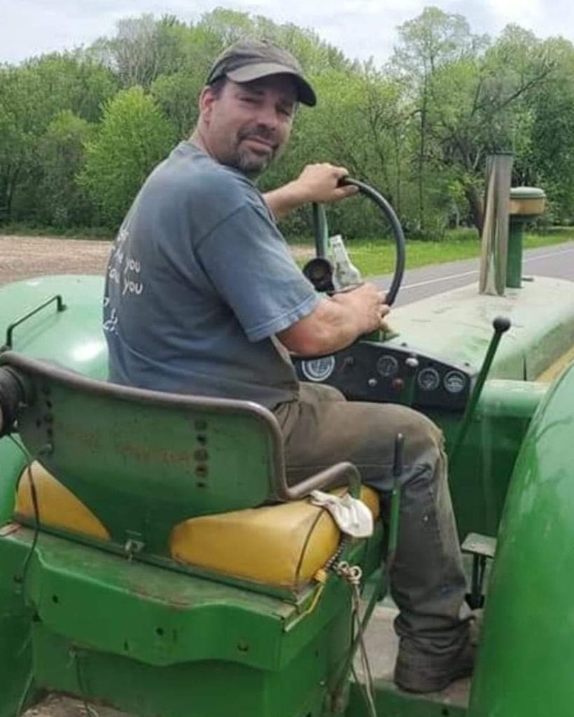 Jeffrey "Jeff" Lee Leibel