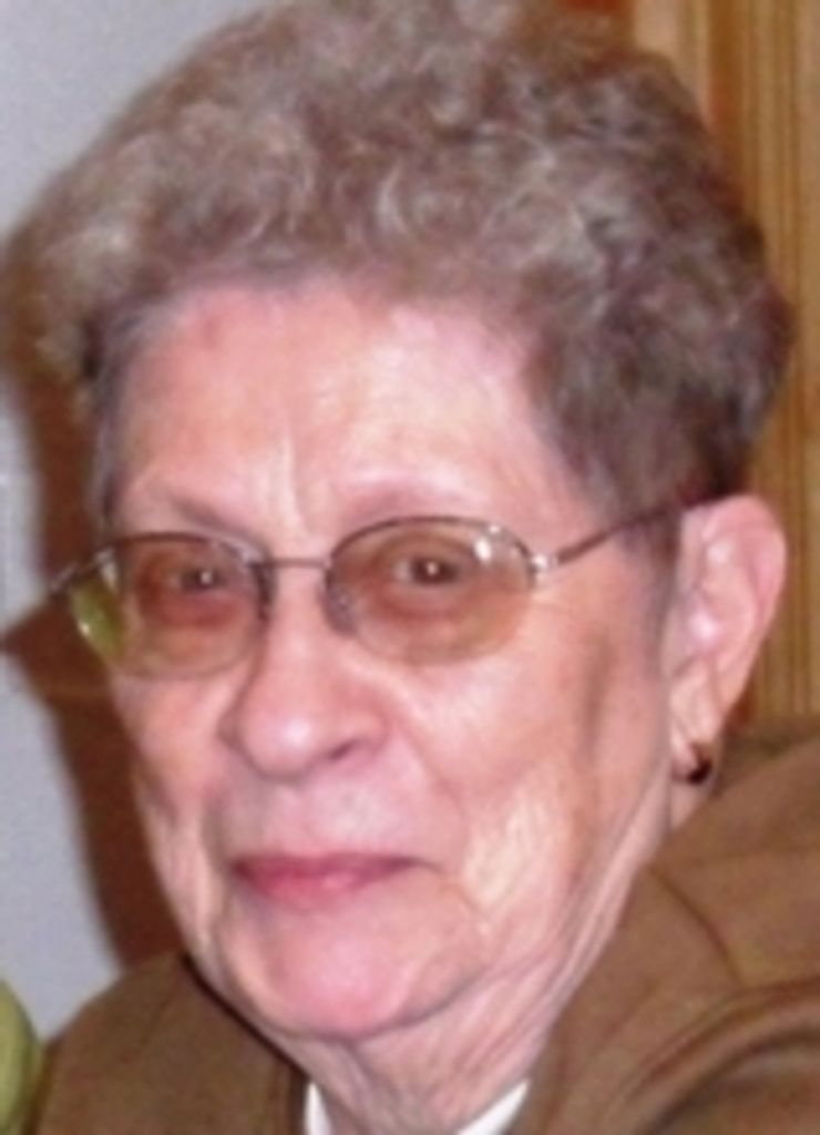 Charlotte M.  "Ducky" Baker