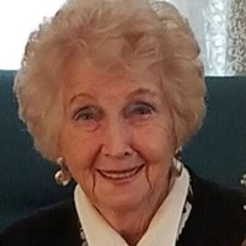 Betty Belle Vaubel