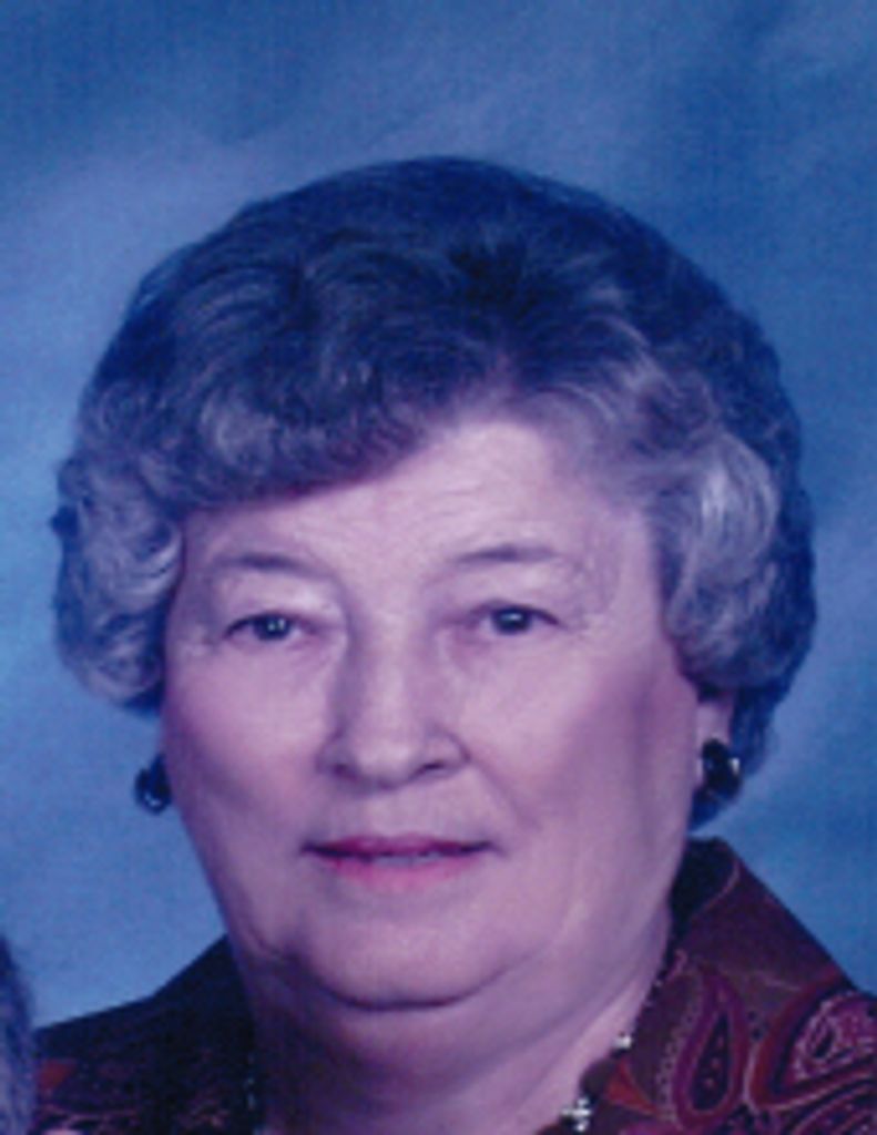 Maudie Josephine Harlow