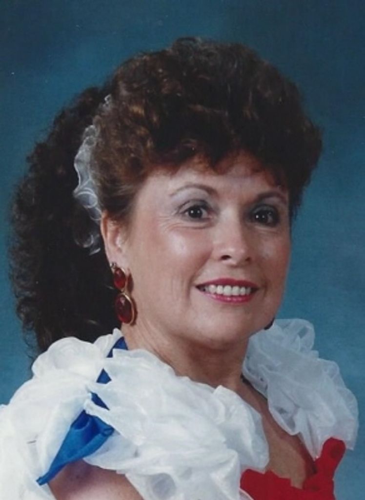 Patsy Gail Baker Cleckler