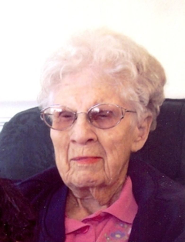 Genevieve Frances Harvey Goodman