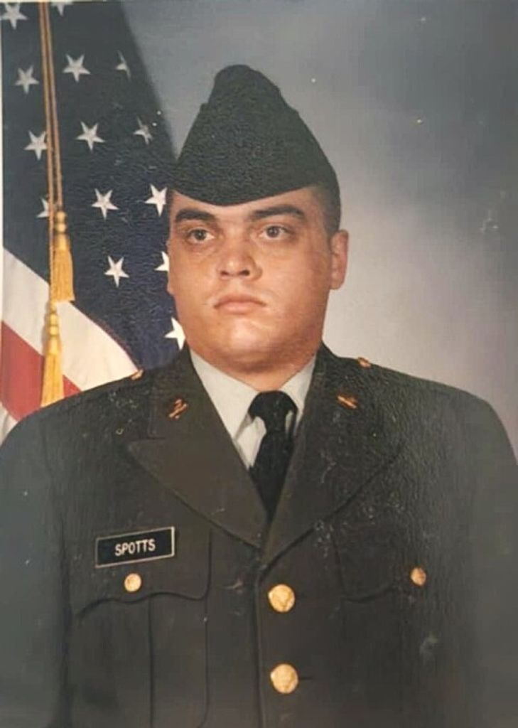 John Leslie Spotts