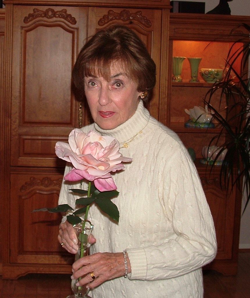 Shirley Gertrude Green