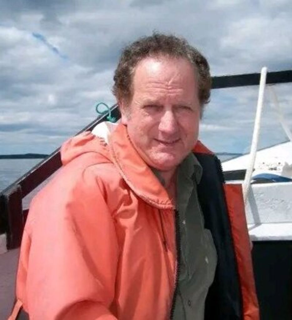 Gilbert Wallace Stephen Butt Profile Photo