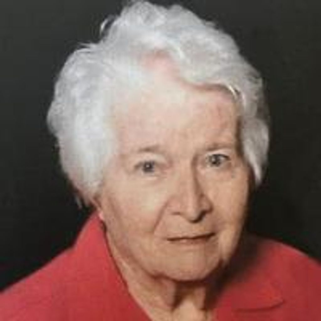 Doris Evelyn Lodge Jackson
